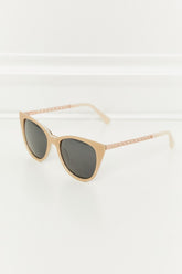 Cat-Eye Acetate Frame Sunglasses - Shah S. Sahota